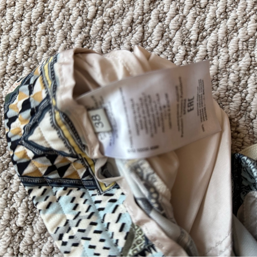 Etro Geometric Pattern Pants - Picture 5 of 8